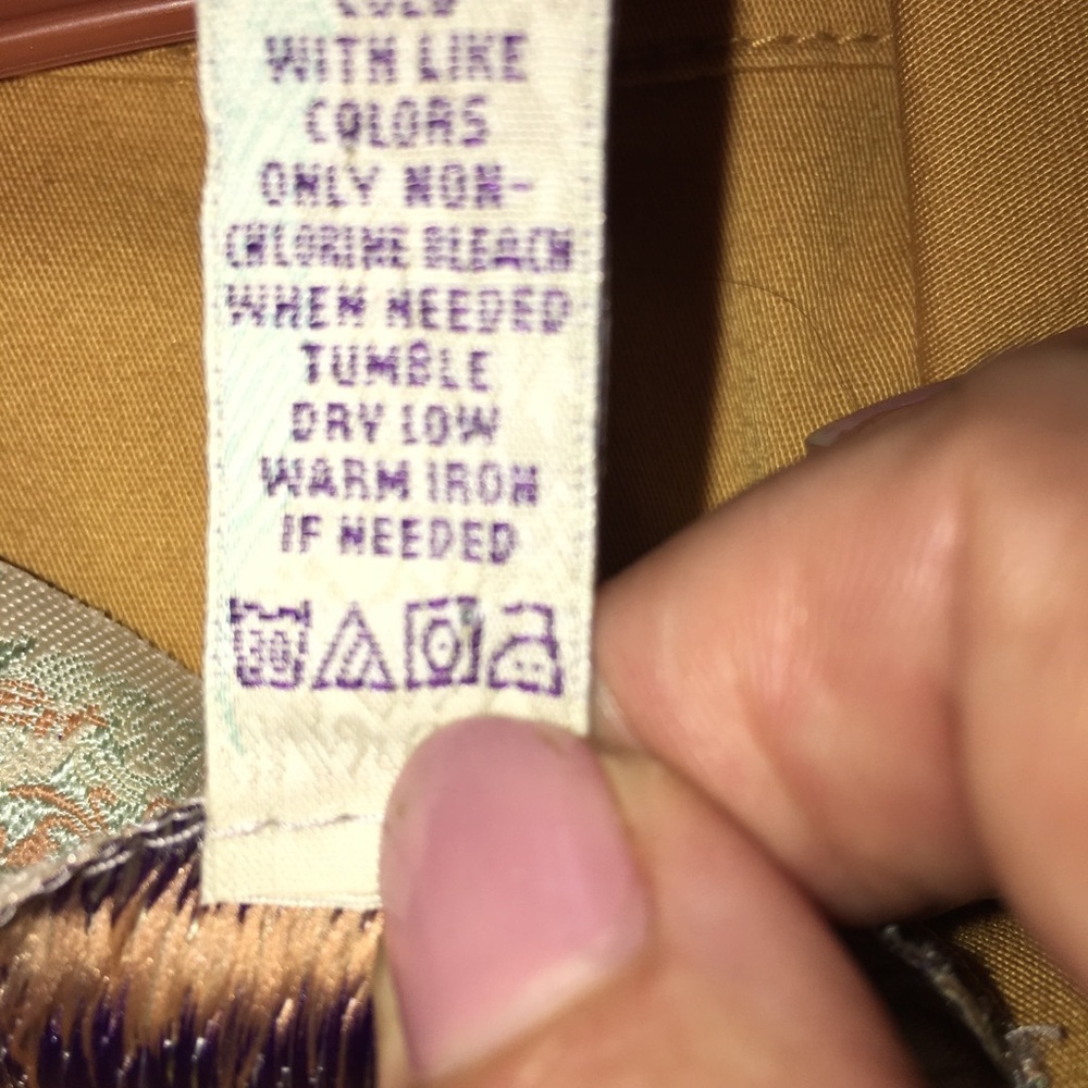 American Rag jacket, size L - Picture 8 of 8